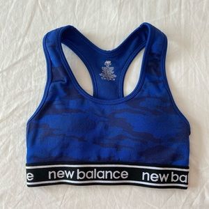 New Balance sports bra